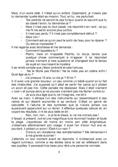 ami enfant des étoiles- la trilogie