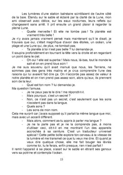 ami enfant des étoiles- la trilogie