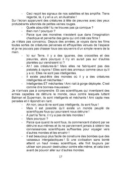 ami enfant des étoiles- la trilogie