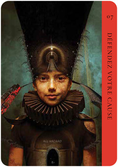 Coffret L'Oracle des connexions spirituelles - Apprenez à vous recentrer