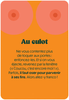 Le petit oracle des meufs décomplexées