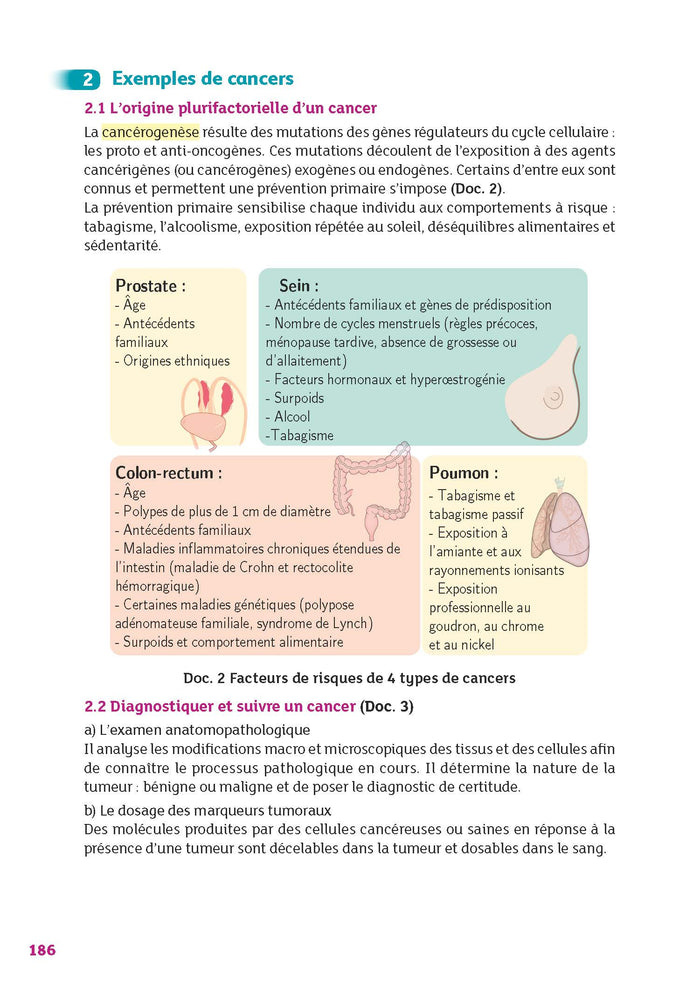 Guide - Chimie, Biologie et Physiopathologie humaines