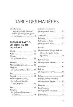 Le pouvoir de l'esprit animal - Vers un chemin de guérison grâce à l'enseignement des animaux-guides