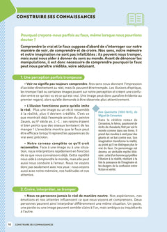 Guide BTS - Culture générale et expression - Nouveau thème épreuve 2027 - Toutes filières - N° 98