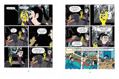 Boris, Babette et tous les squelettes