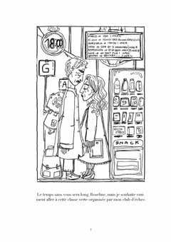 Les carnets de Marine Dove