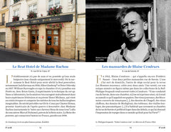 Paris des écrivains, refuges et haut lieux littéraires - 100 adresses habitées par les mots