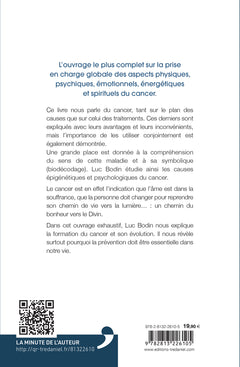 Cancer, les chemins de guérison