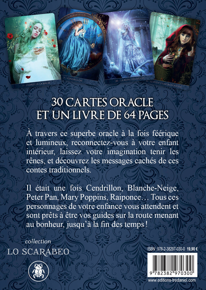 Coffret Oracle de la Nuit