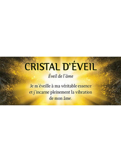 Le petit oracle des pierres et des cristaux