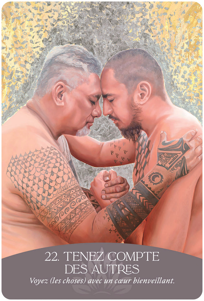 L'Oracle des murmures hawaïens