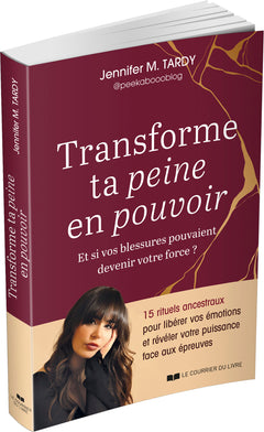 Transforme ta peine en pouvoir - Et si vos blessures pouvaient devenir votre force ?