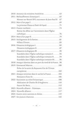 Nostradamus : les prophéties complètes