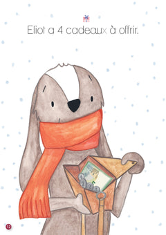 Une jolie fête de noël