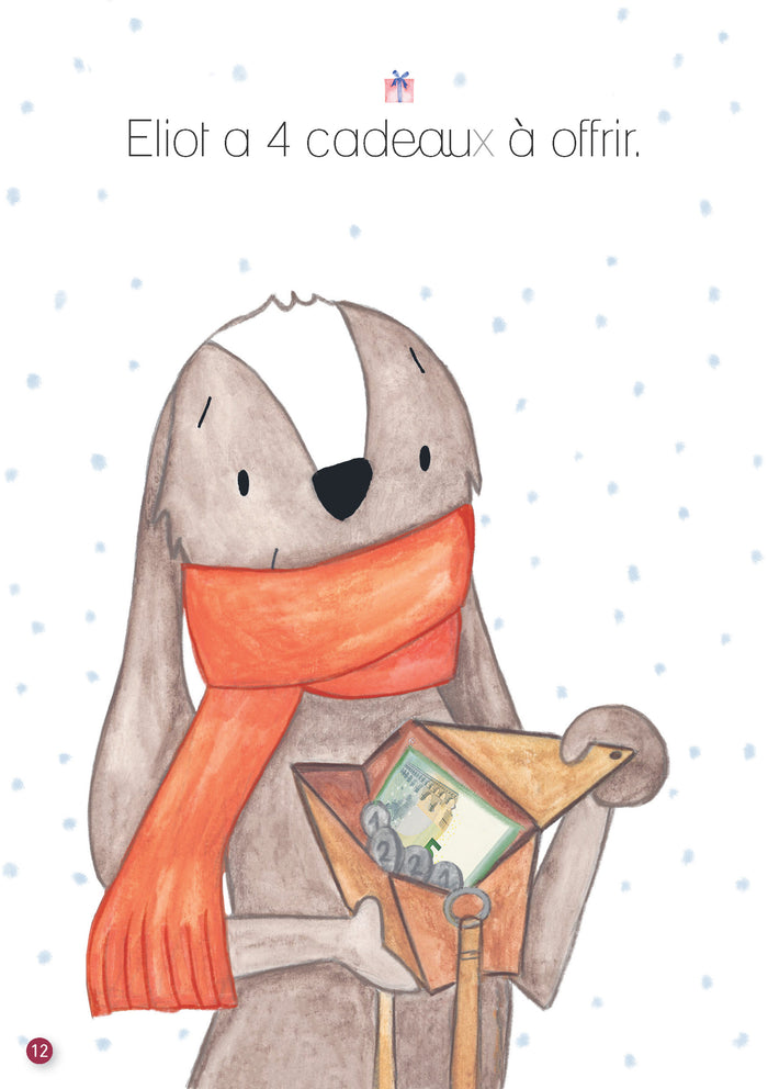 Une jolie fête de noël