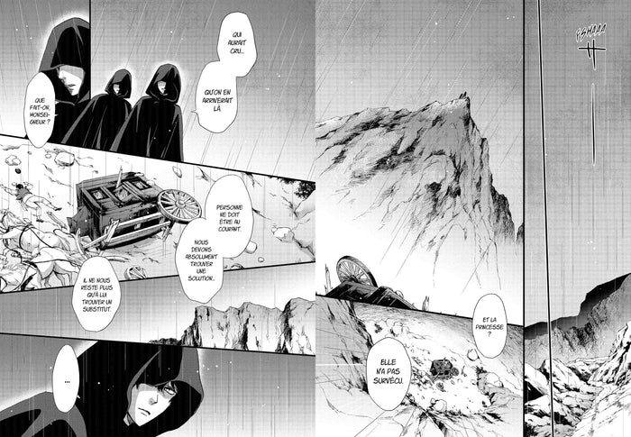 Nina du royaume aux étoiles - Tome 1