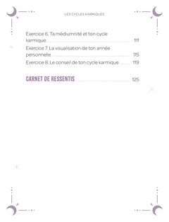 Les Cycles karmiques