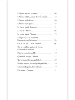Aimer simplement