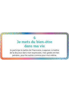 La petite boîte de la numérologie pour une impulsion positive dans ma journée