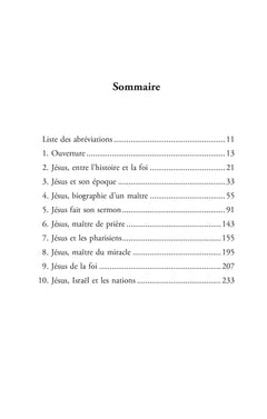 Quand Jésus parle à Israël - Un rabbin lit les Évangiles