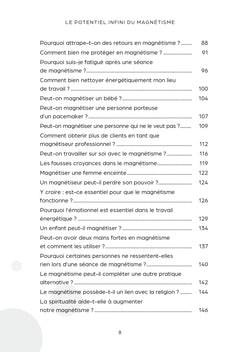 Le potentiel infini du magnétisme - Réponses clés et protocoles énergétiques