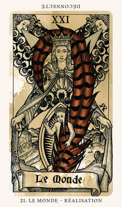 Le tarot médiéval