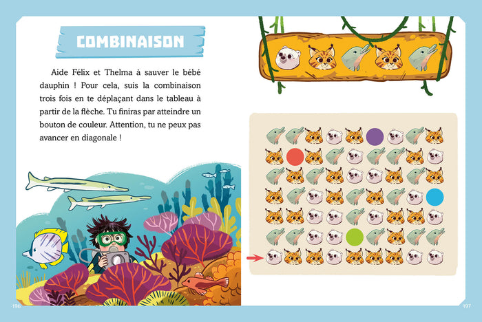 Mission animaux - Autour du monde