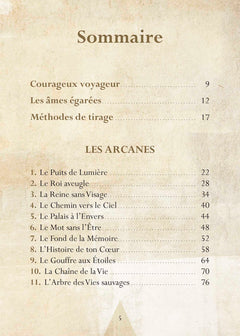 L'Oracle des âmes égarées