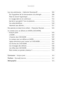 Les dimensions invisibles de la conscience