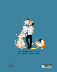 Tibod Dog sitter - Bon, on se promène ?