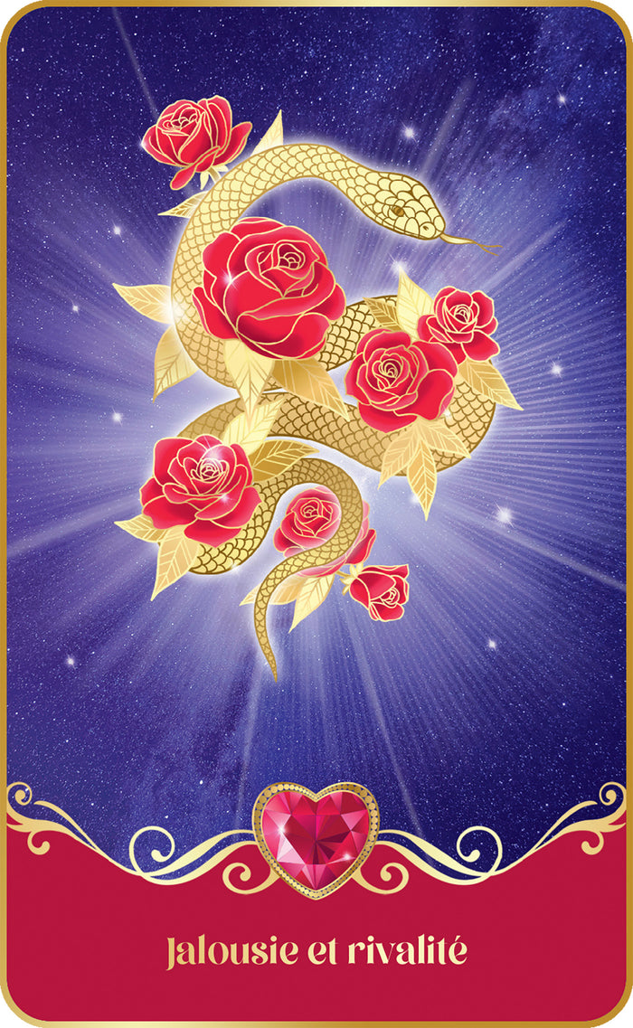 L'oracle sacré du coeur