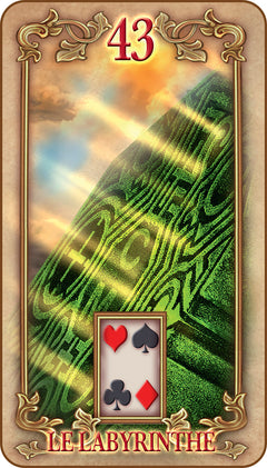 Mademoiselle Lenormand Collector
