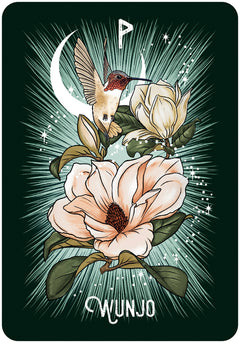 Coffret l'Oracle runique des animaux