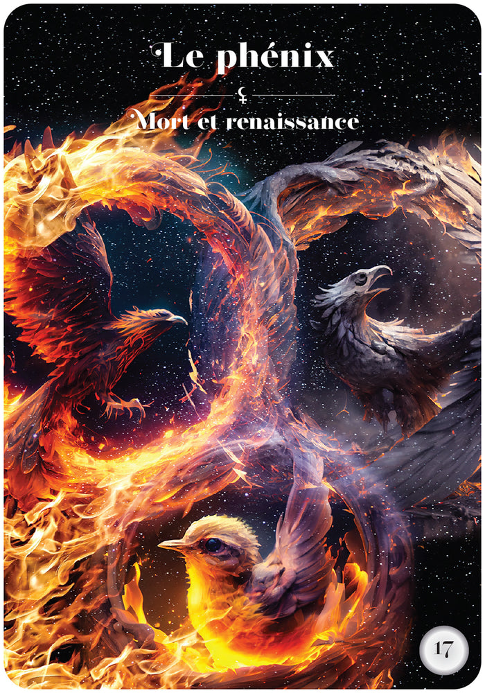 Lilith, la lune noire - Oracle de l'alchimie cosmique