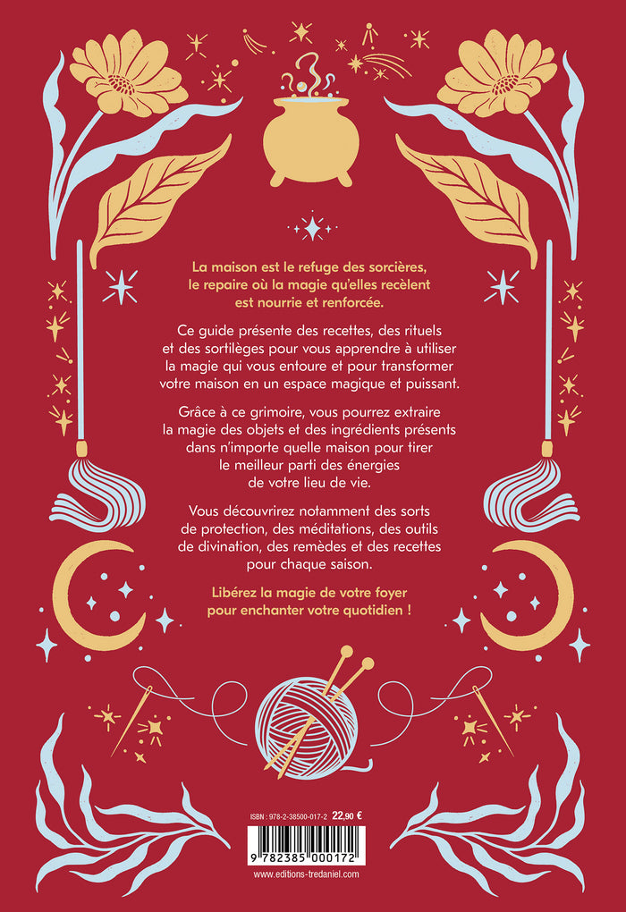 Le guide de la sorcière du foyer