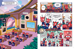 Les explorateurs de l'univers