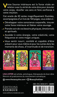 L'Oracle de votre Source intérieure