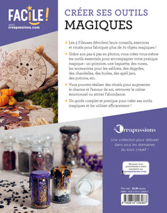 Créer ses outils magiques