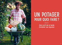 Le potager anti-crise