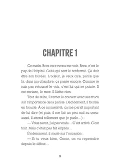 Moi, Oscar et le fantôme de ma sœur