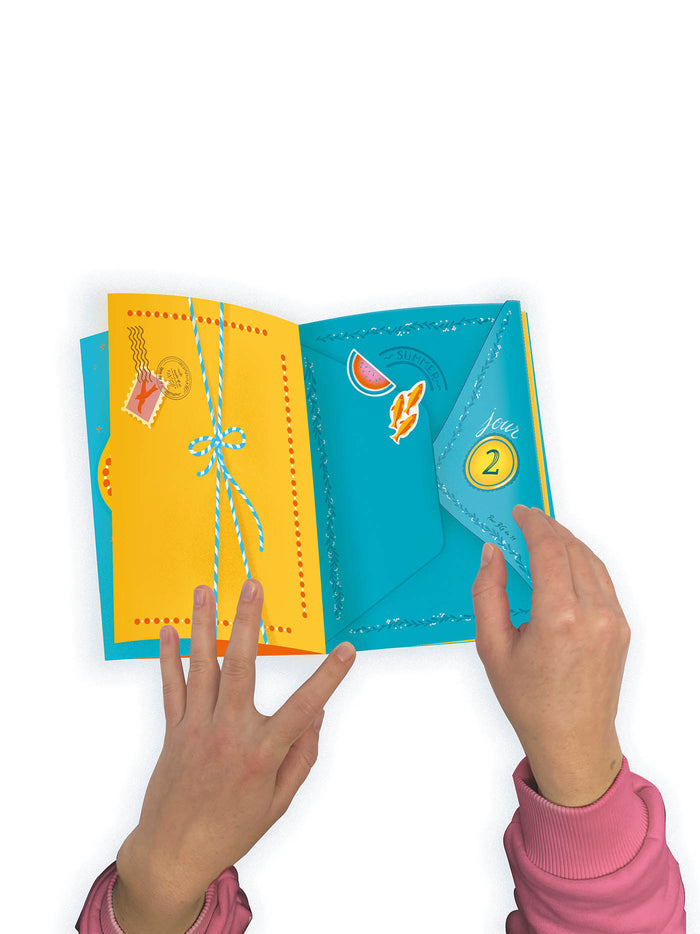 Un jour, une lettre - 31 jours pour t'aimer