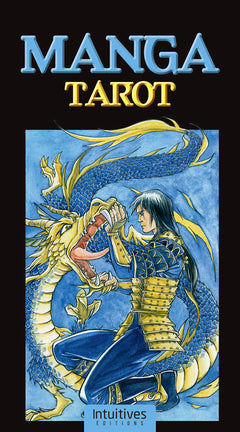 Coffret Manga Tarot