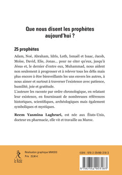 Les Prophètes à la lumière du Coran et de la Bible
