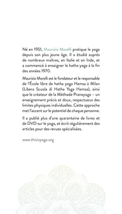 Mon yoga au quotidien - 7 séances personnalisées pour chaque jour de la semaine