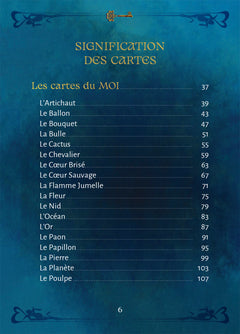 L'oracle de la clef des coeurs