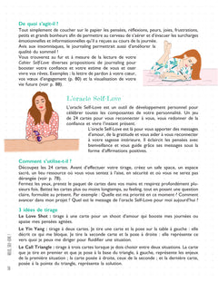 Mon cahier Self love