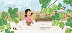 Le jardin sur le toit de Linh