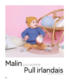 20 modèles de layette adorables