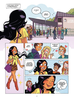 Anissa - Tome 2 La guerre des pestes