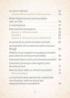 60 cartes de communication animale